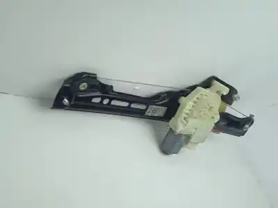 Pezzo di ricambio per auto di seconda mano alzacristalli posteriore sinistro per citroen c4 picasso attraction riferimenti oem iam 9816272780  