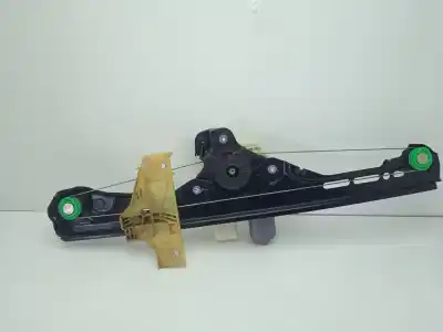 Pezzo di ricambio per auto di seconda mano alzacristalli posteriore sinistro per citroen c4 picasso attraction riferimenti oem iam 9816272780  