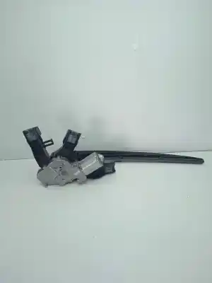 Автозапчастина б/у двигатель заднього склоочисника для CITROEN C4 PICASSO Attraction Посилання на OEM IAM 9819523180  