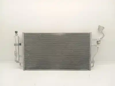 Pièce détachée automobile d'occasion condenseur de climatisation pour nissan leaf n-connecta références oem iam 921003nl1a