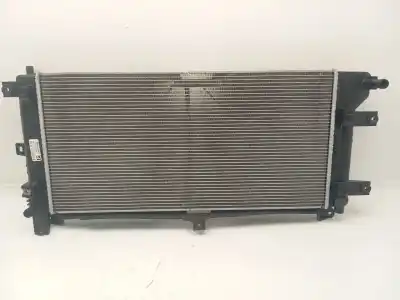 Second-hand car spare part Water Radiator for NISSAN LEAF N-Connecta OEM IAM references 214105SH0A  