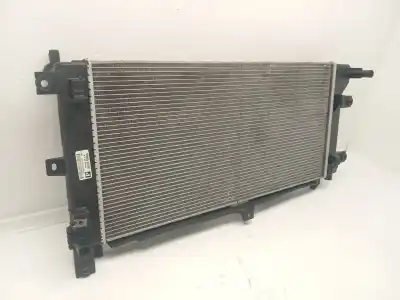 Peça sobressalente para automóvel em segunda mão radiador de água por nissan leaf n-connecta referências oem iam 214105sh0a  