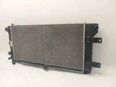 Peça sobressalente para automóvel em segunda mão radiador de água por nissan leaf n-connecta referências oem iam 214105sh0a  