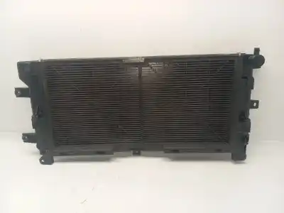 Peça sobressalente para automóvel em segunda mão radiador de água por nissan leaf n-connecta referências oem iam 214105sh0a  