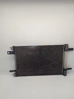 Peça sobressalente para automóvel em segunda mão condensador / radiador de ar condicionado por citroen c4 picasso attraction referências oem iam 9816746580  