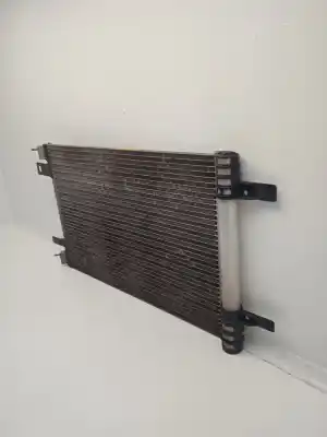 Peça sobressalente para automóvel em segunda mão condensador / radiador de ar condicionado por citroen c4 picasso attraction referências oem iam 9816746580  