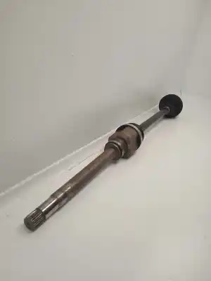 Second-hand car spare part front right transmission for citroen c4 picasso attraction oem iam references 9809528380  