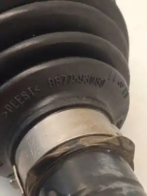 Second-hand car spare part front right transmission for citroen c4 picasso attraction oem iam references 9809528380  