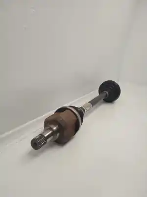 Автозапчасти б/у передняя левая трансмиссия за citroen c4 picasso attraction ссылки oem iam 9677915180  