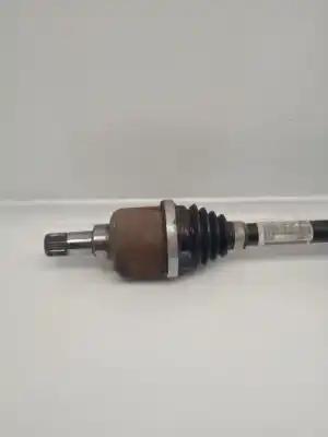 Автозапчасти б/у передняя левая трансмиссия за citroen c4 picasso attraction ссылки oem iam 9677915180  