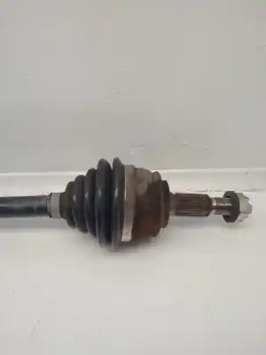 Автозапчасти б/у передняя левая трансмиссия за citroen c4 picasso attraction ссылки oem iam 9677915180  