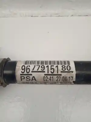 Автозапчасти б/у передняя левая трансмиссия за citroen c4 picasso attraction ссылки oem iam 9677915180  