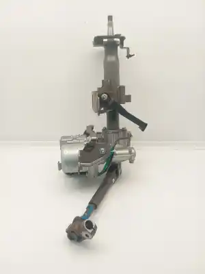 Second-hand car spare part STEERING COLUMN for NISSAN LEAF  OEM IAM references 488105SH0A  