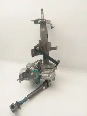 Second-hand car spare part steering column for nissan leaf n-connecta oem iam references 488105sh0a  