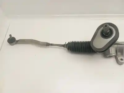 Peça sobressalente para automóvel em segunda mão caixa de direção por nissan leaf n-connecta referências oem iam 480015sh3b  