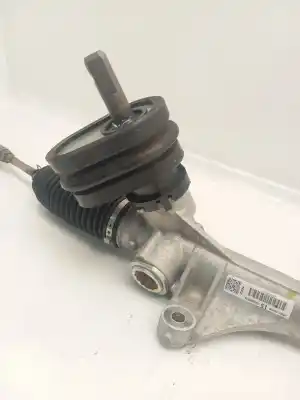 Peça sobressalente para automóvel em segunda mão caixa de direção por nissan leaf n-connecta referências oem iam 480015sh3b  