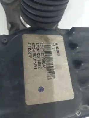 Second-hand car spare part steering rack for ford focus lim. (cb8) trend oem iam references bv6c3d070  