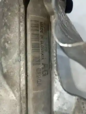 Second-hand car spare part steering rack for ford focus lim. (cb8) trend oem iam references bv6c3d070  