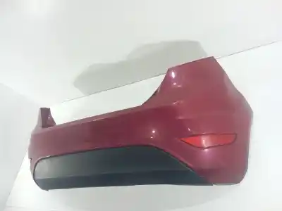 Автозапчасти б/у задний бампер за ford fiesta vi (cb1, ccn) 1.6 tdci ссылки oem iam 1730685  