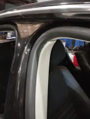 Peça sobressalente para automóvel em segunda mão junta vedante da porta por renault laguna iii expression referências oem iam 808330001r