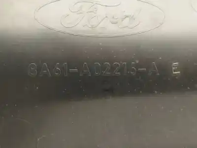 Peça sobressalente para automóvel em segunda mão grelha torpedo curcuvan por ford fiesta (cb1) titanium referências oem iam 1686784  