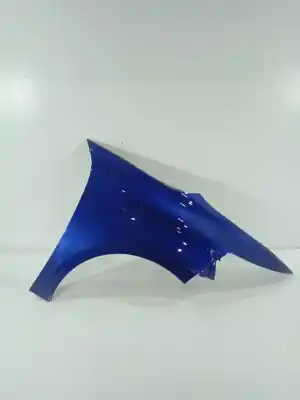 Автозапчасти б/у переднее правое крыло за citroen c4 picasso attraction ссылки oem iam 9816714380