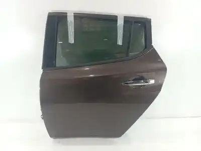 İkinci el araba yedek parçası ARKA SOL KAPI için NISSAN LEAF  OEM IAM referansları H21005SLMA  