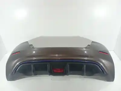 Second-hand car spare part Rear Bumper for NISSAN LEAF N-Connecta OEM IAM references 850225SH1H  