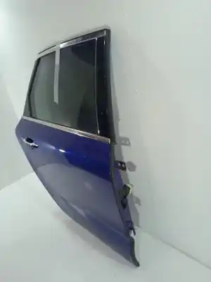 Автозапчасти б/у дверь задняя правая за citroen c4 picasso attraction ссылки oem iam 9801572880  