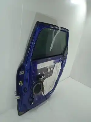 Автозапчасти б/у дверь задняя правая за citroen c4 picasso attraction ссылки oem iam 9801572880  