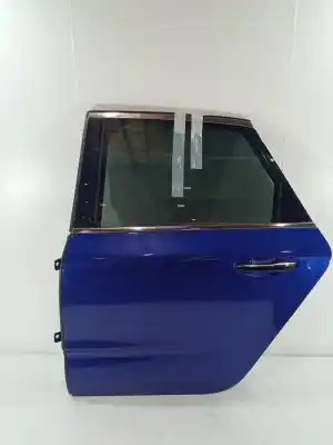 Автозапчасти б/у задняя левая дверь за citroen c4 picasso attraction ссылки oem iam 9801573080