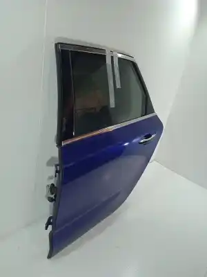 Автозапчасти б/у задняя левая дверь за citroen c4 picasso attraction ссылки oem iam 9801573080  