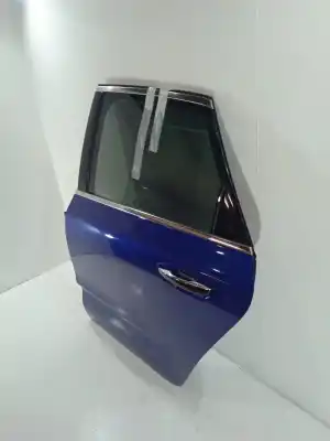 Автозапчасти б/у задняя левая дверь за citroen c4 picasso attraction ссылки oem iam 9801573080  