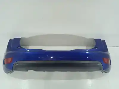 Автозапчасти б/у задний бампер за citroen c4 picasso attraction ссылки oem iam 1609617380