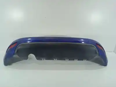 Автозапчасти б/у задний бампер за citroen c4 picasso attraction ссылки oem iam 1609617380  