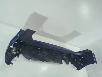 Автозапчасти б/у задний бампер за citroen c4 picasso attraction ссылки oem iam 1609617380  