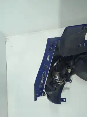 Автозапчасти б/у задний бампер за citroen c4 picasso attraction ссылки oem iam 1609617380  