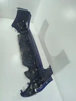 Автозапчасти б/у задний бампер за citroen c4 picasso attraction ссылки oem iam 1609617380  