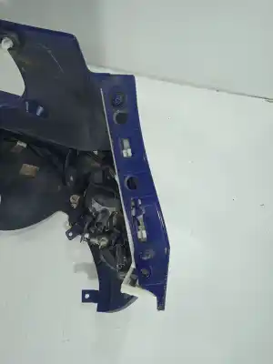 Автозапчасти б/у задний бампер за citroen c4 picasso attraction ссылки oem iam 1609617380  