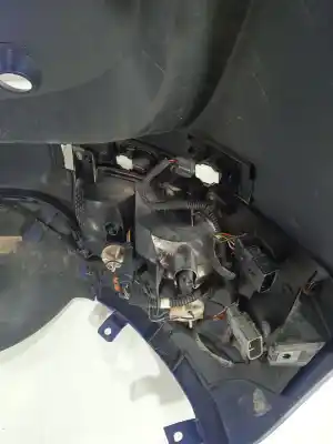 Автозапчасти б/у задний бампер за citroen c4 picasso attraction ссылки oem iam 1609617380  