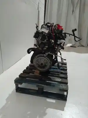 Peça sobressalente para automóvel em segunda mão motor completo por fiat panda (169) 1.2 8v dynamic referências oem iam   