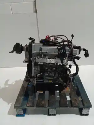 Peça sobressalente para automóvel em segunda mão motor completo por fiat panda (169) 1.2 8v dynamic referências oem iam   