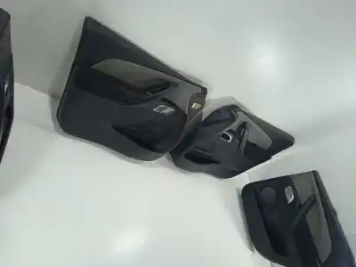 Автозапчасти б/у полный комплект сиденья за citroen c4 picasso attraction ссылки oem iam   