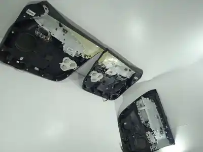 Автозапчасти б/у полный комплект сиденья за citroen c4 picasso attraction ссылки oem iam   