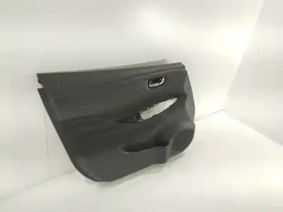 Peça sobressalente para automóvel em segunda mão conjunto de bancos por nissan leaf n-connecta referências oem iam   