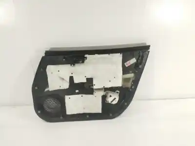 Peça sobressalente para automóvel em segunda mão conjunto de bancos por nissan leaf n-connecta referências oem iam   