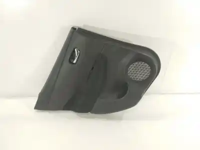 Peça sobressalente para automóvel em segunda mão conjunto de bancos por nissan leaf n-connecta referências oem iam   