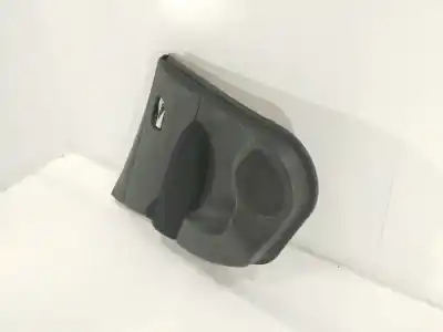 Peça sobressalente para automóvel em segunda mão conjunto de bancos por nissan leaf n-connecta referências oem iam   