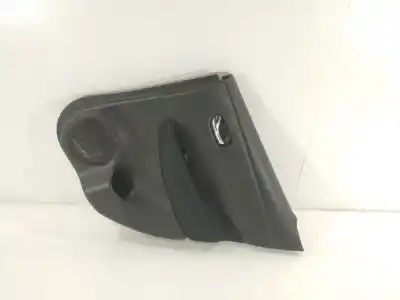 Peça sobressalente para automóvel em segunda mão conjunto de bancos por nissan leaf n-connecta referências oem iam   