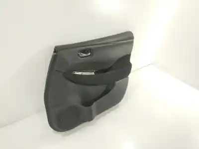 Peça sobressalente para automóvel em segunda mão conjunto de bancos por nissan leaf n-connecta referências oem iam   